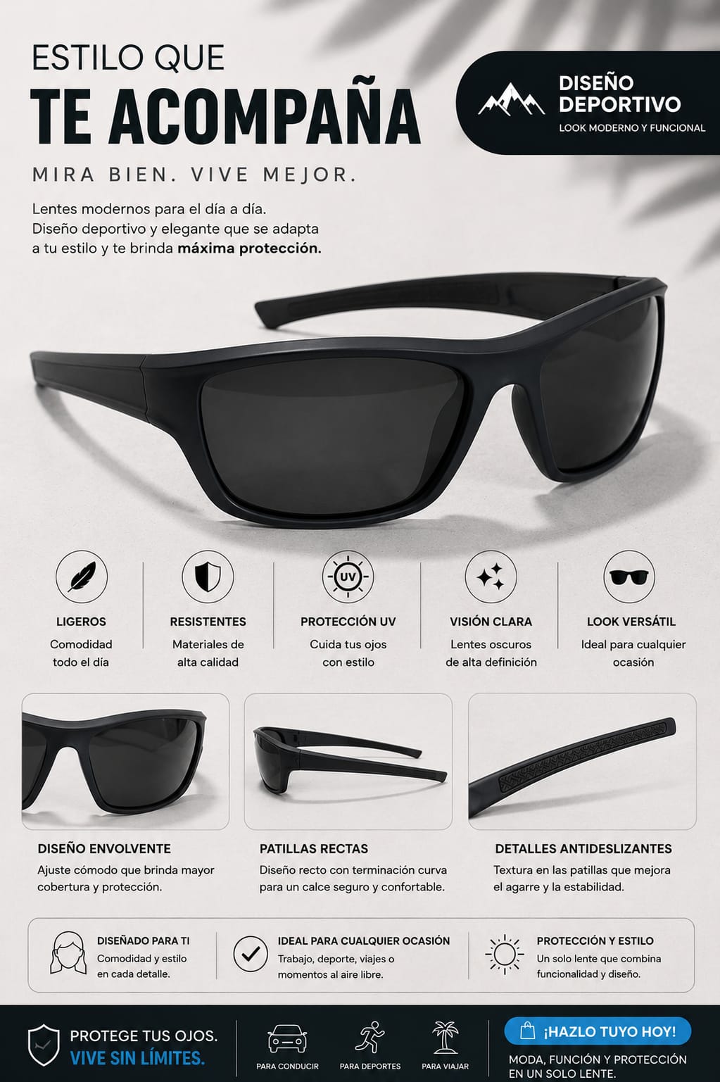Lentes de Sol
